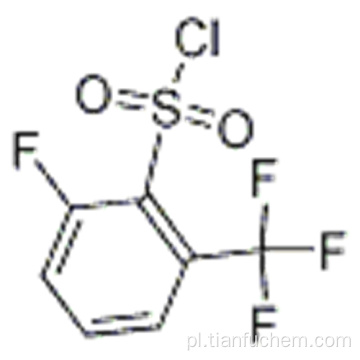 Chlorek benzenosulfonylu, 2-fluoro-6- (trifluorometyl) CAS 405264-04-2